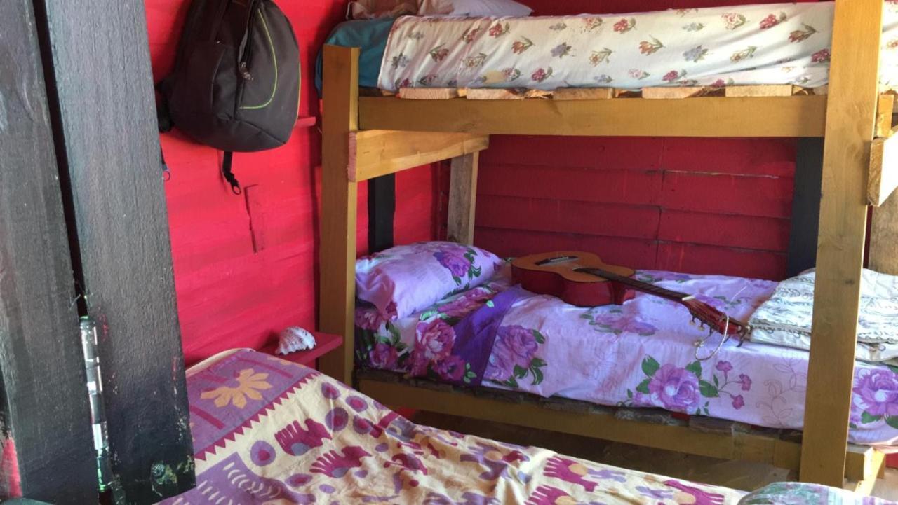 Cabopolonioalojamiento La Paloma Zewnętrze zdjęcie